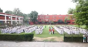 St. Columba's School
